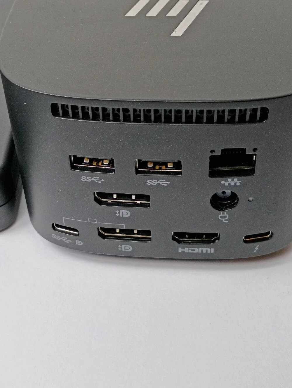 HP Thunderbolt Dock 280W G4 USB-C Docking Station HSN-IX03 HDMI DP Ethernet.Co